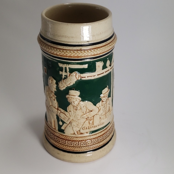 Vintage made in Germany beer stein - Picture 2 of 6